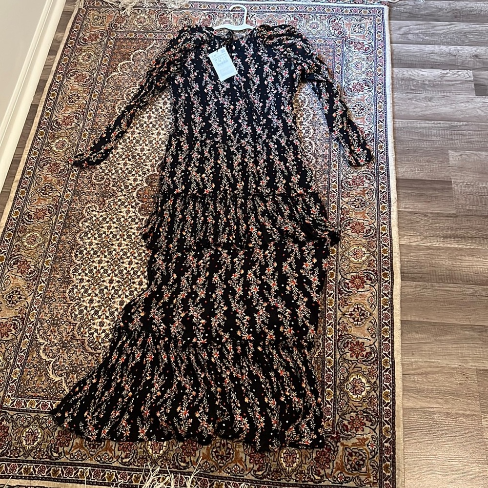 Zara midi dress